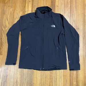 North Face Light Weight Jacket - Zipper Device Missing